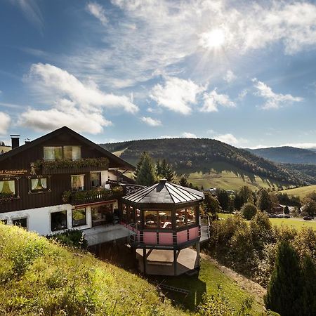 Bergseele Privat- & Retreathotel Schwarzwald Тодтнауберґ Екстер'єр фото