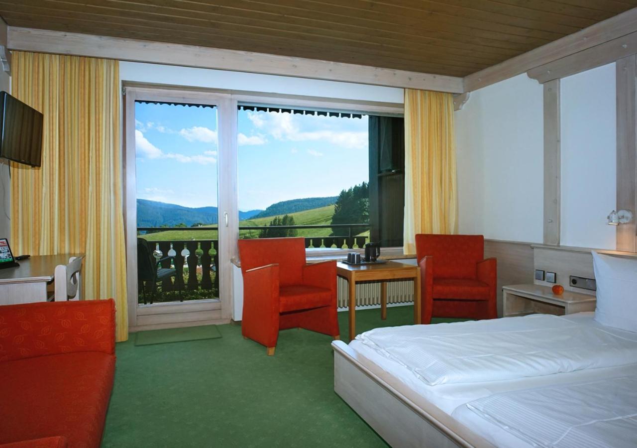 Bergseele Privat- & Retreathotel Schwarzwald Тодтнауберґ Екстер'єр фото