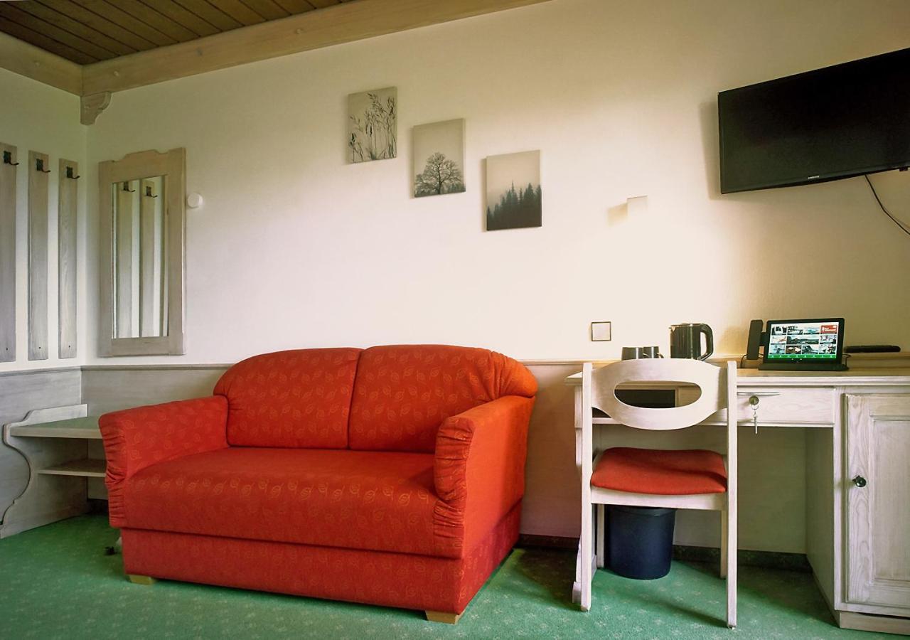 Bergseele Privat- & Retreathotel Schwarzwald Тодтнауберґ Екстер'єр фото