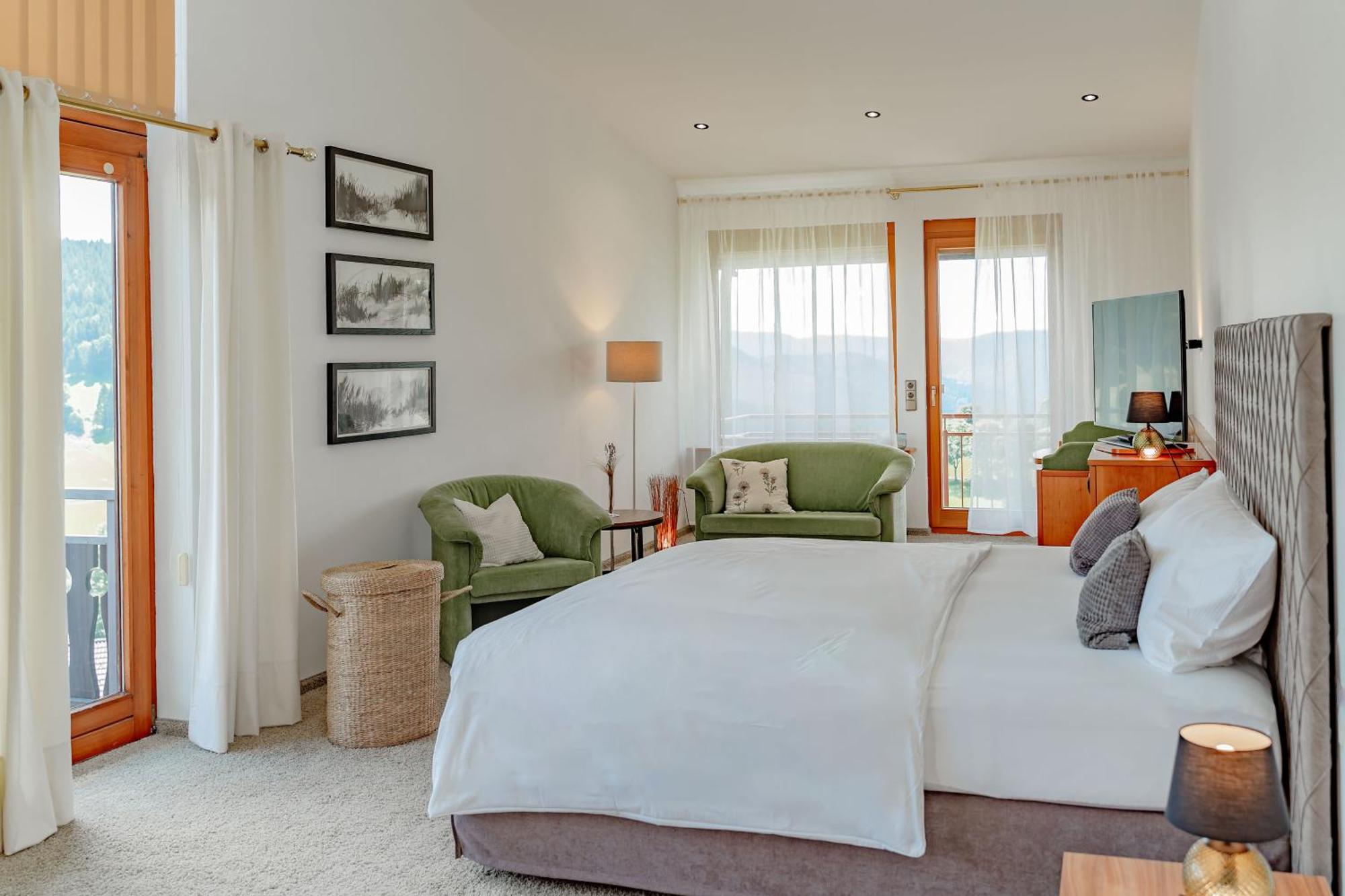 Bergseele Privat- & Retreathotel Schwarzwald Тодтнауберґ Екстер'єр фото