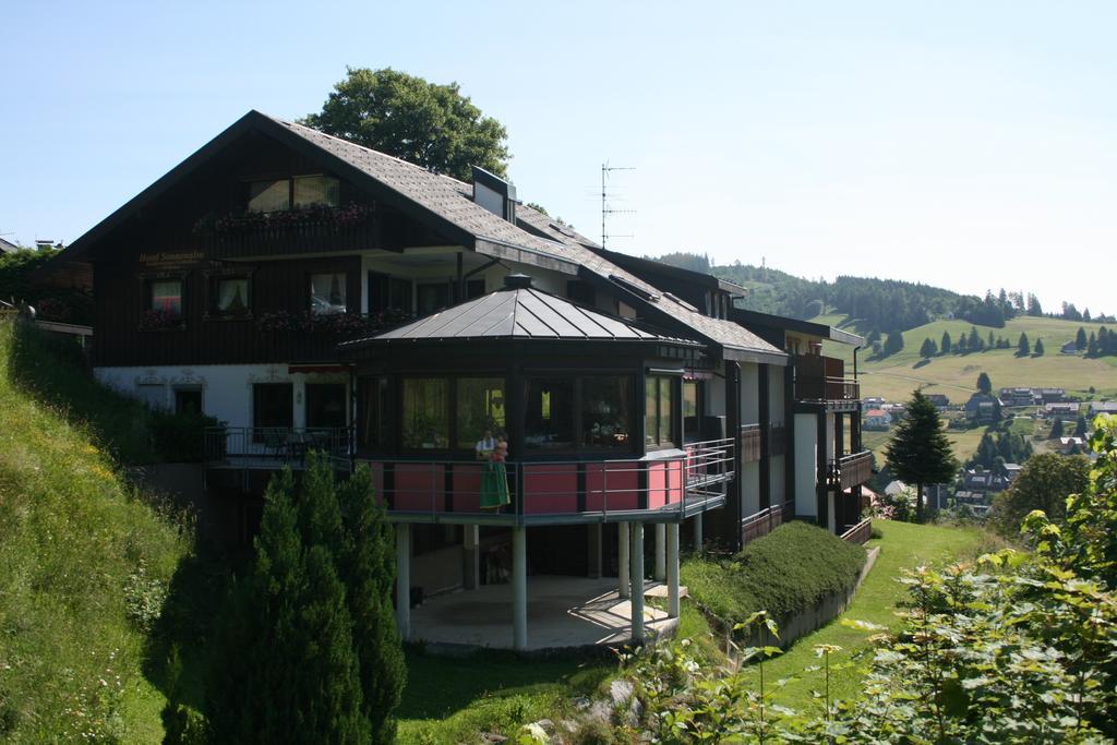 Bergseele Privat- & Retreathotel Schwarzwald Тодтнауберґ Екстер'єр фото