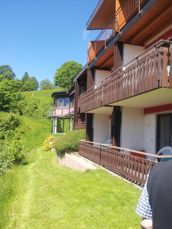 Bergseele Privat- & Retreathotel Schwarzwald Тодтнауберґ Екстер'єр фото
