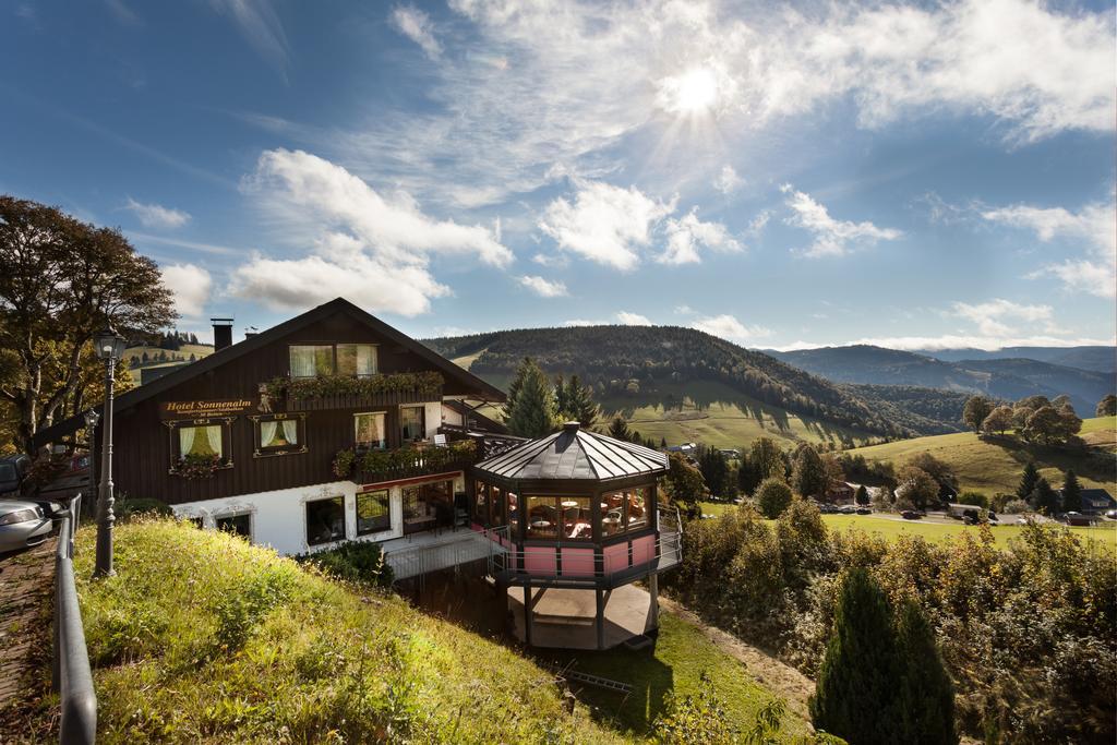 Bergseele Privat- & Retreathotel Schwarzwald Тодтнауберґ Екстер'єр фото
